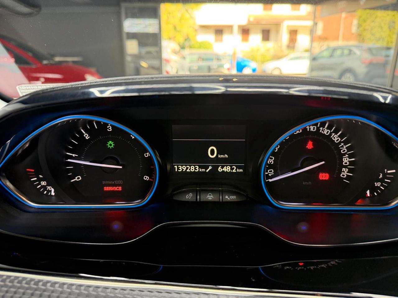 Peugeot 2008 BlueHDi 100 GT Line