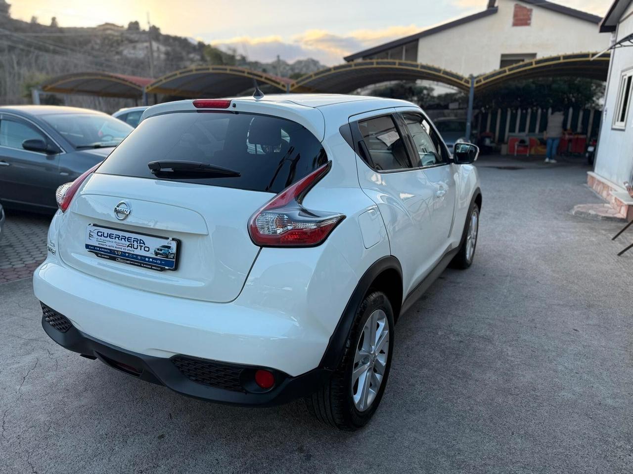 Nissan Juke 1.5 dCi Start&Stop N-Connecta KM 94MILA