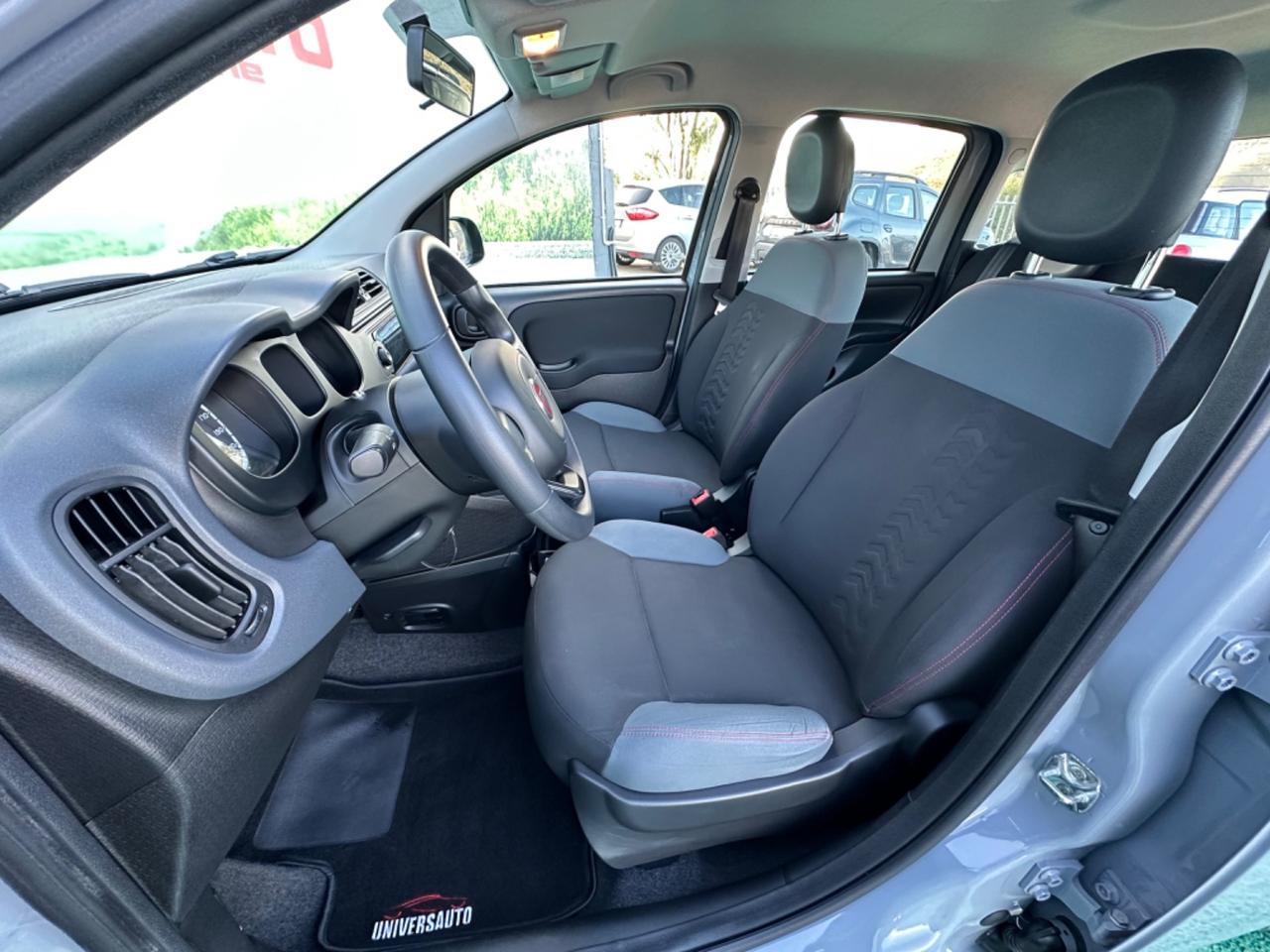 Fiat Panda 1.2 Benz/Gpl 69cv Easy 2019