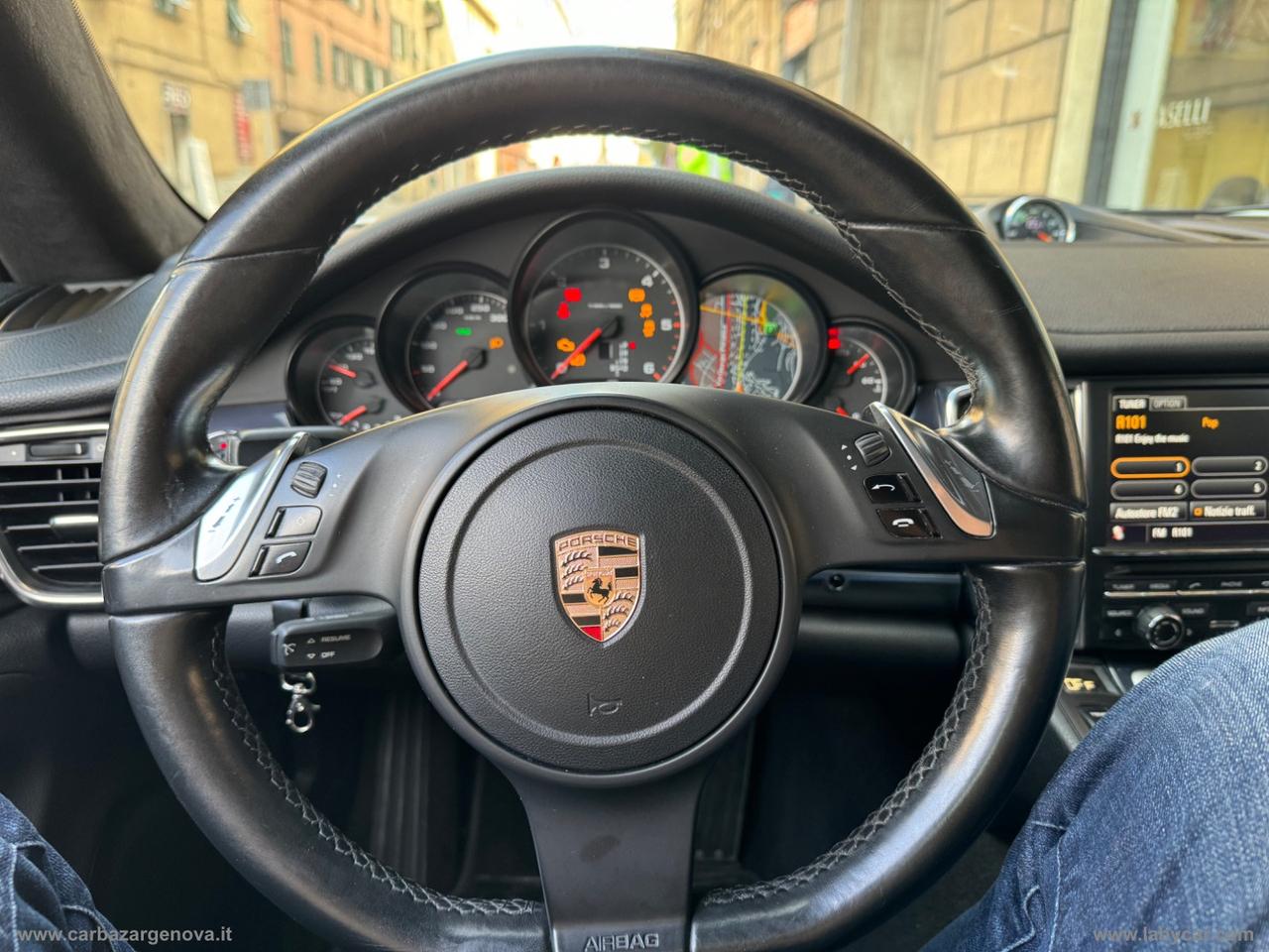 PORSCHE Panamera 3.0 Diesel Platinum Edition