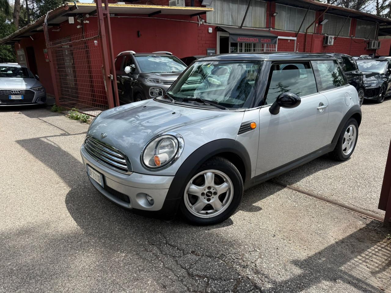 Mini Cooper MINI Cooper 1.6 120cv pronta consegna