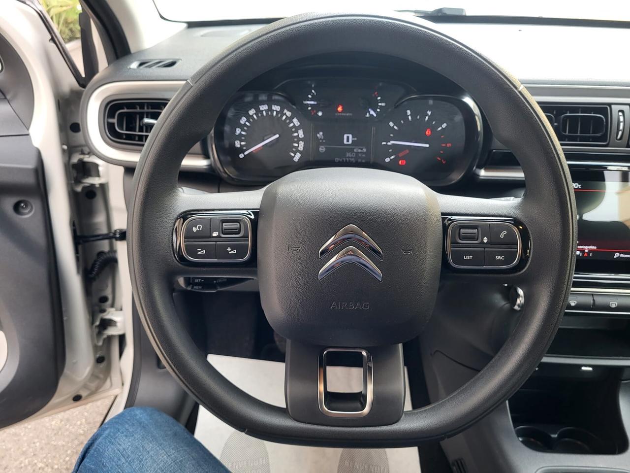 Citroen C3 PureTech 83 Cv Live+Navy+CarPlay...