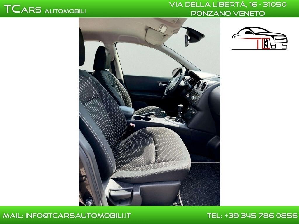 NISSAN QASHQAI 1.5 DCI UNIPRO KM CERTIFICATI