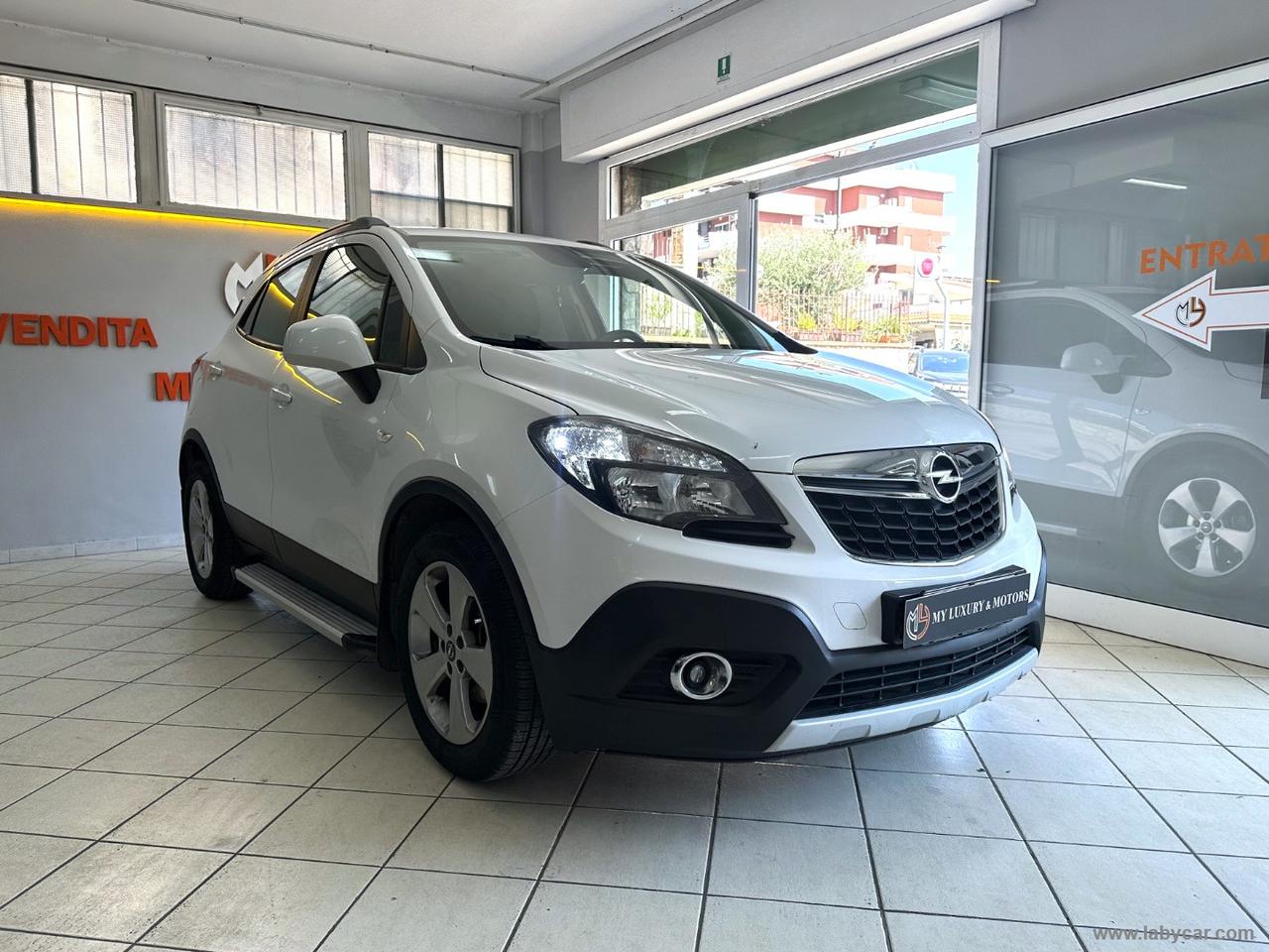 OPEL Mokka 1.6 Ecotec 115 CV 4x2 S&S EGO