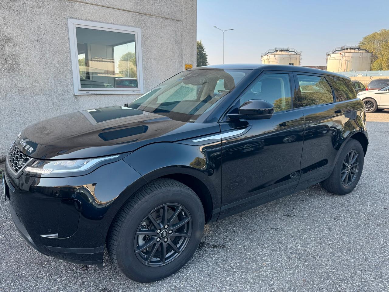 Land Rover Range Evoque 2.0D I4-L.Flw 150 CV AWD Auto