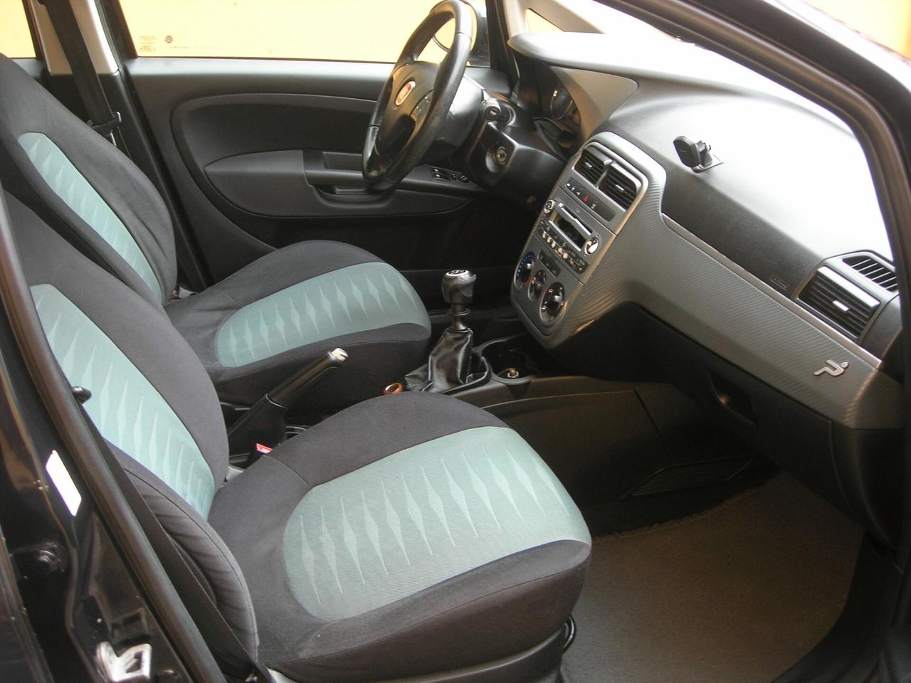 Fiat Grande Punto 1.4 GPL 5 porte Actual