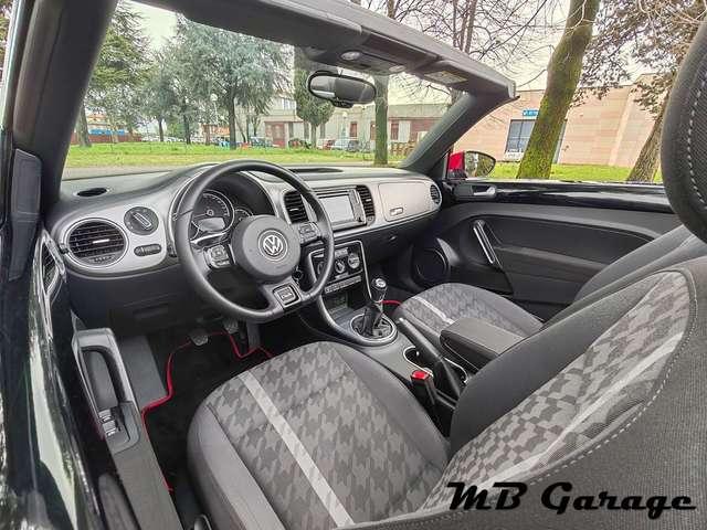 Volkswagen Maggiolino Cabrio 1.2 TSI CLUB - EURO 6 - CERCHI 19"-GARANZIA