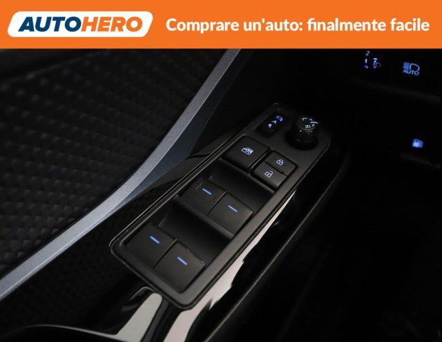 TOYOTA C-HR 1.8 Hybrid E-CVT Trend