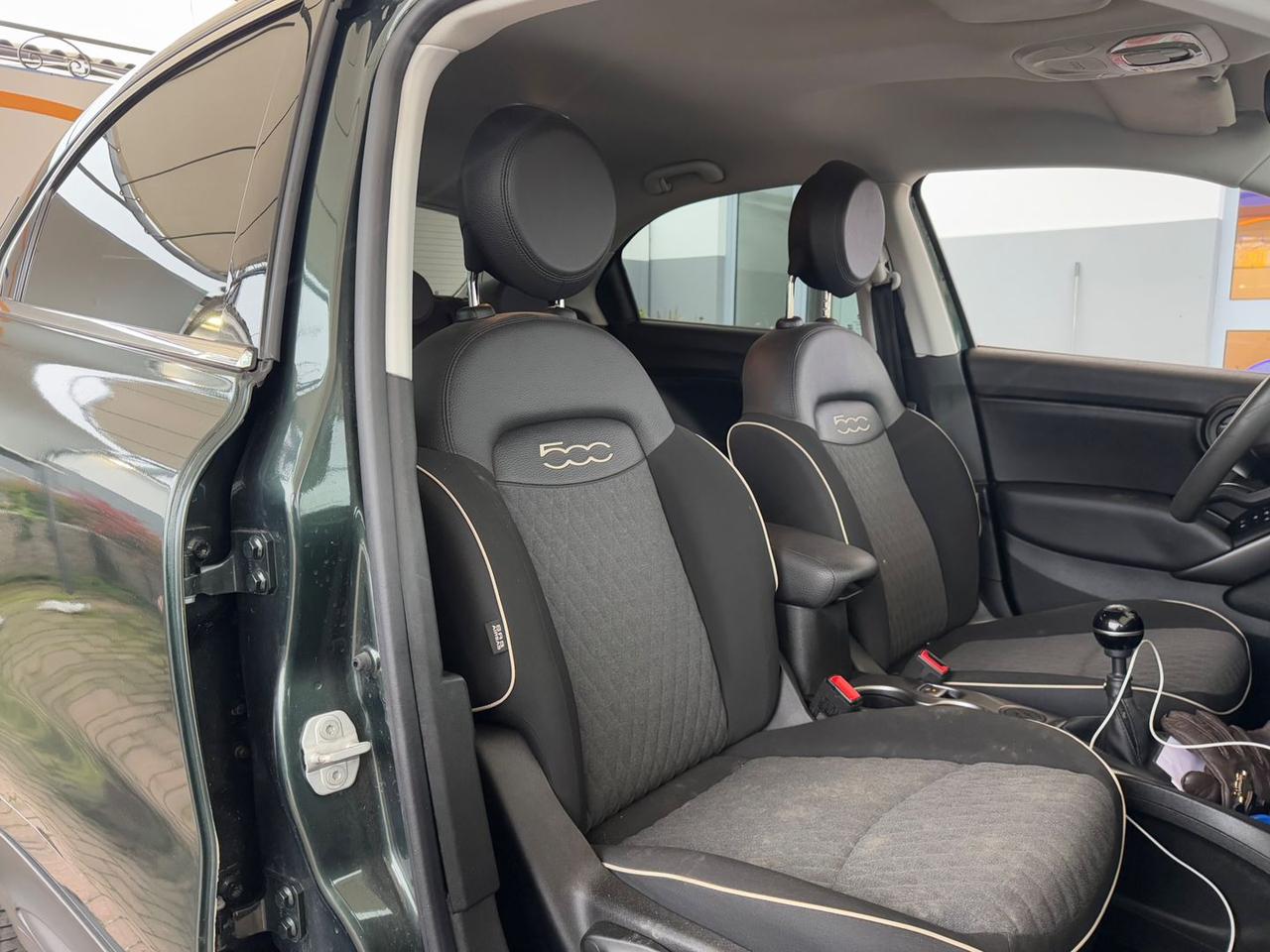 Fiat 500X City Cross 1.0 T3 #8650