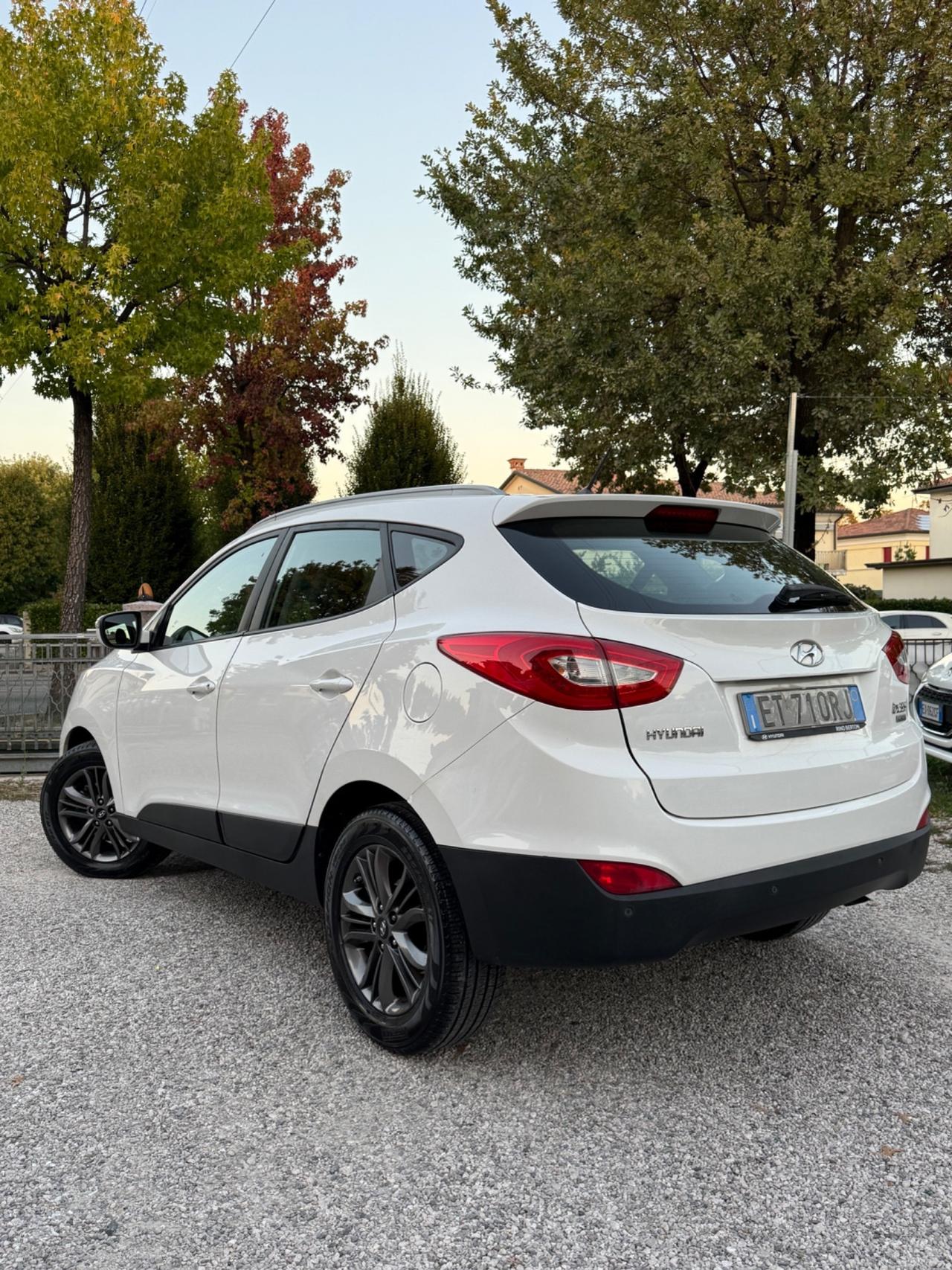 Hyundai iX35 1.7 CRDi 2WD Xpossible