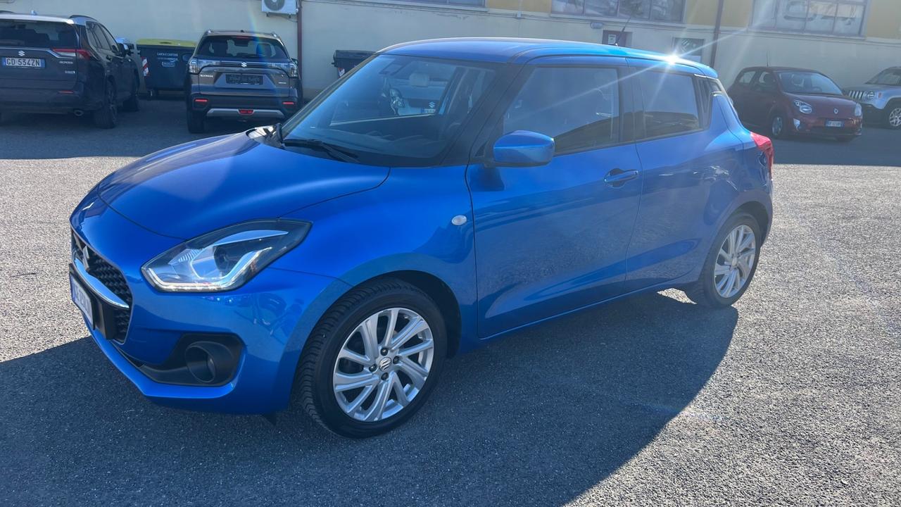 Suzuki Swift 1.2 Hybrid Cool