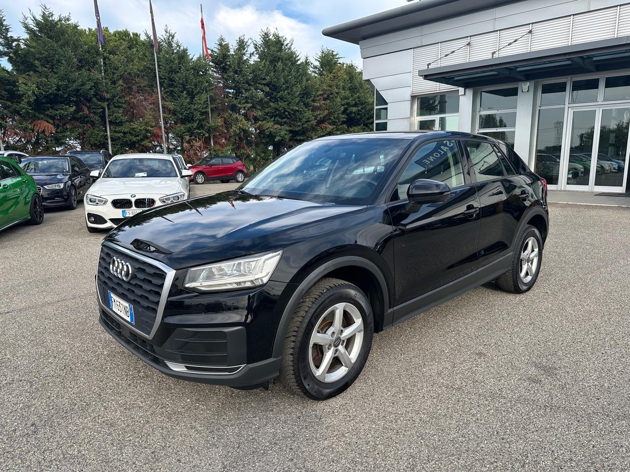 Audi Q2 1.0 TFSI - 2018