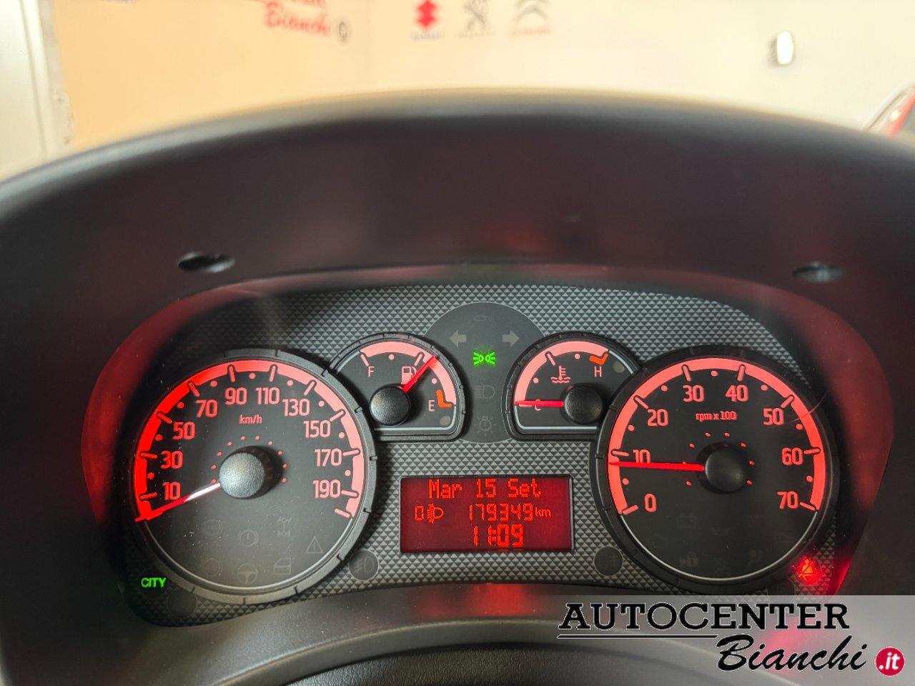 Fiat Panda 4x4 Panda 1.3 mjt 16v Climbing 4x4 75cv