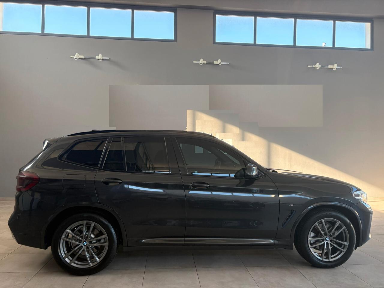 Bmw X3 xDrive20d Msport N1