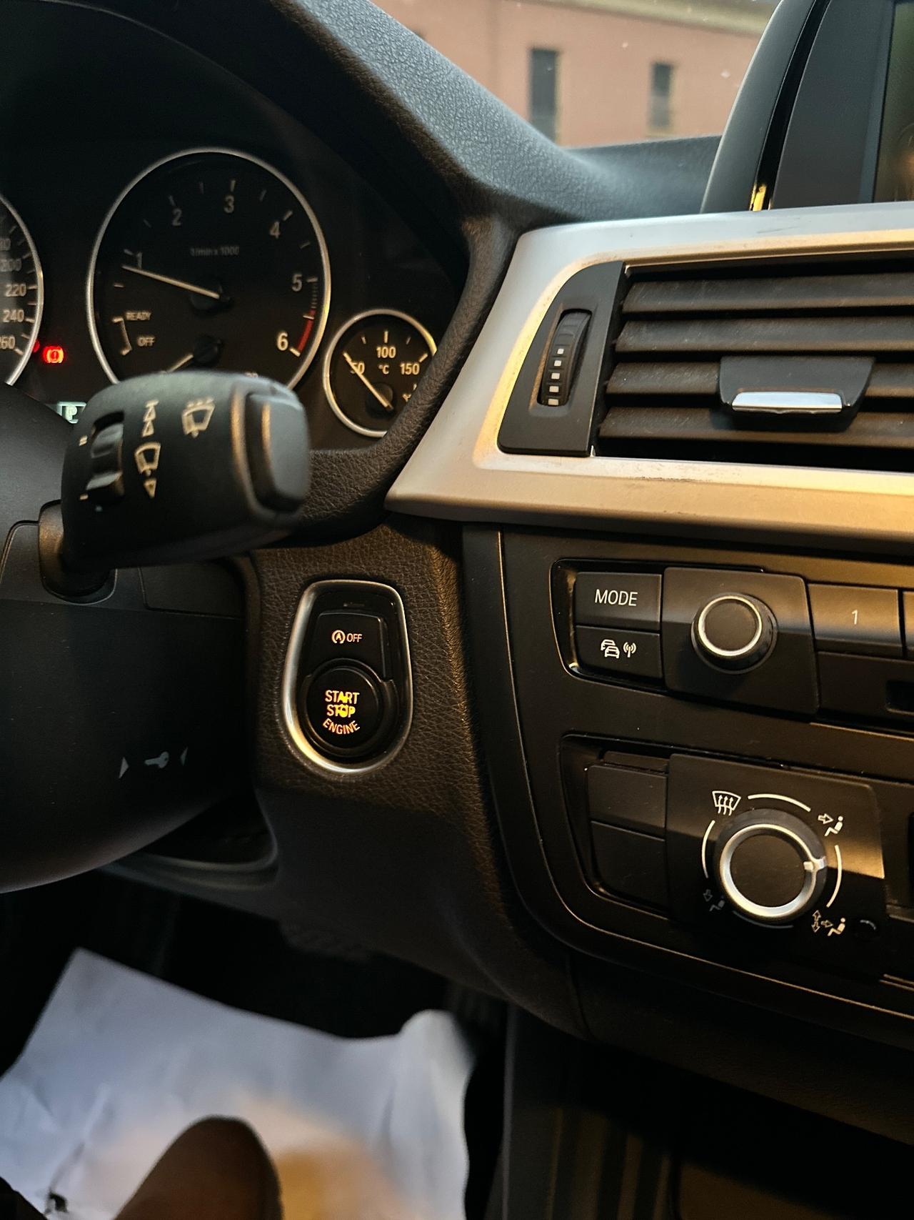 Bmw 316 316d Touring Msport automatico