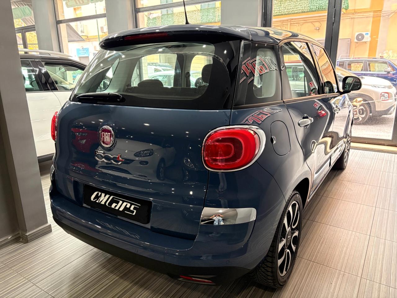 Fiat 500L 1.4 GPL 95cv Mirror ITALIANA FULL