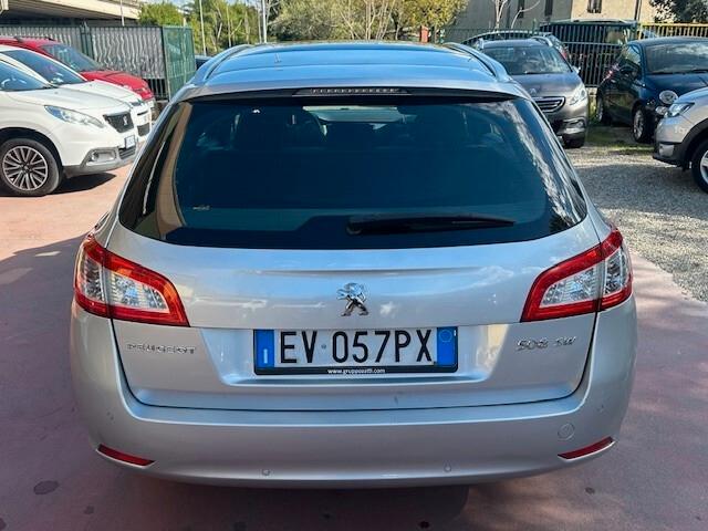 Peugeot 508 1.6 e-HDi 115CV S&S SW Ciel Business