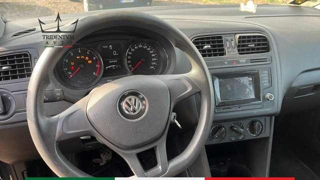 Volkswagen Polo 1.0 mpi Trendline 60cv 5p