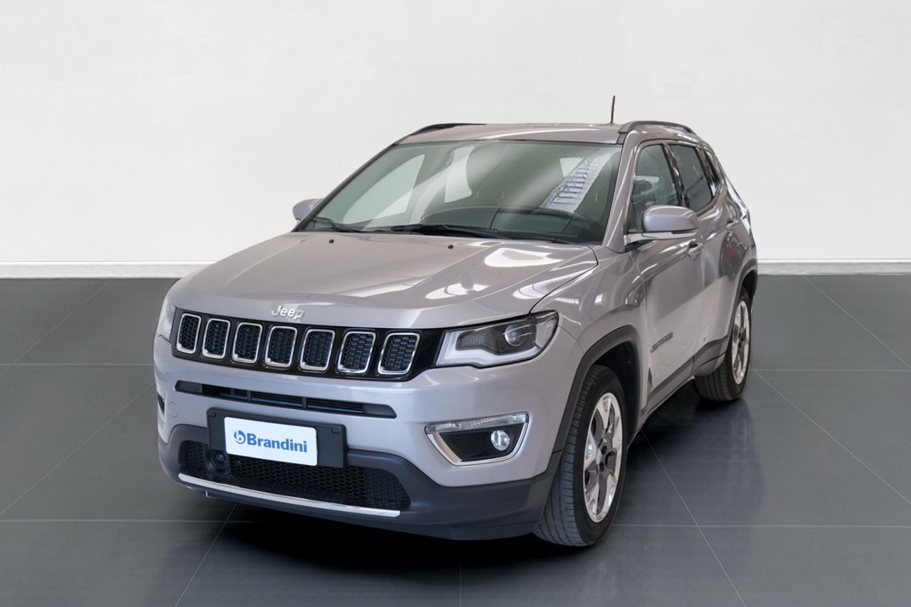 JEEP Compass compass 1.6 mjt Limited 2wd 120cv my19