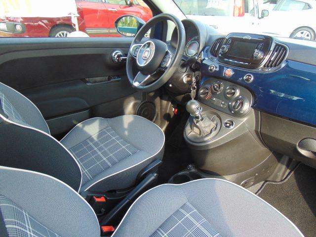 FIAT 500C 1.2 Lounge