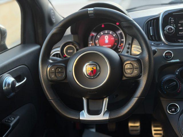 ABARTH 595 1.4 Turbo T-Jet 145 CV