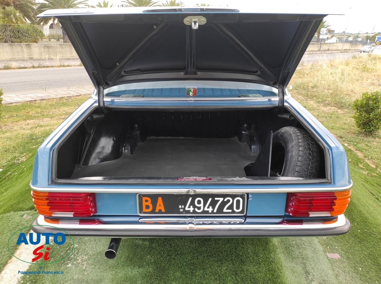 Mercedes-benz 240 D - ANNO 1977 ISCRITTA ASI