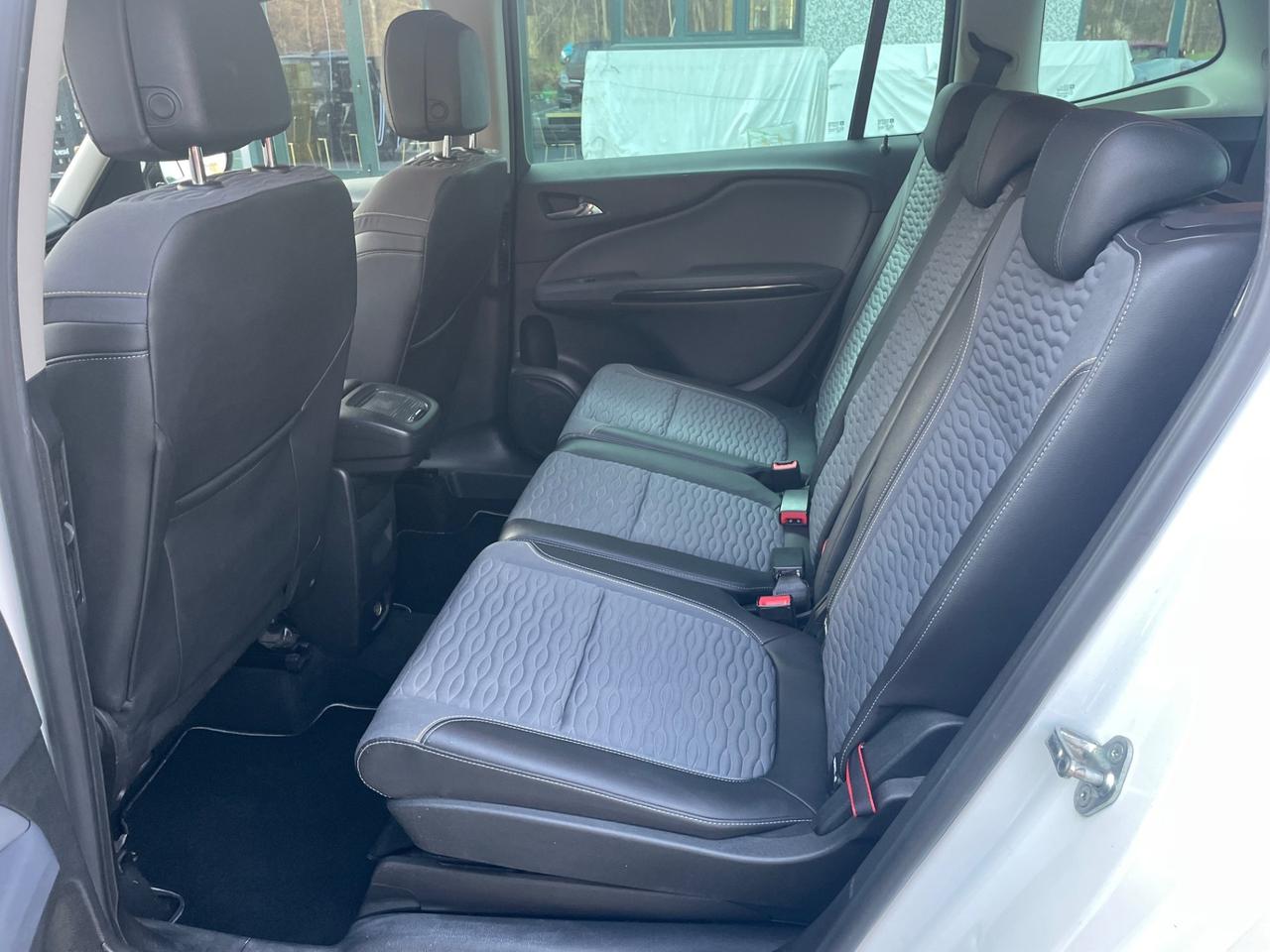 Opel Zafira Tourer 1.4 Turbo 120CV*Neopatentati*7 Posti*