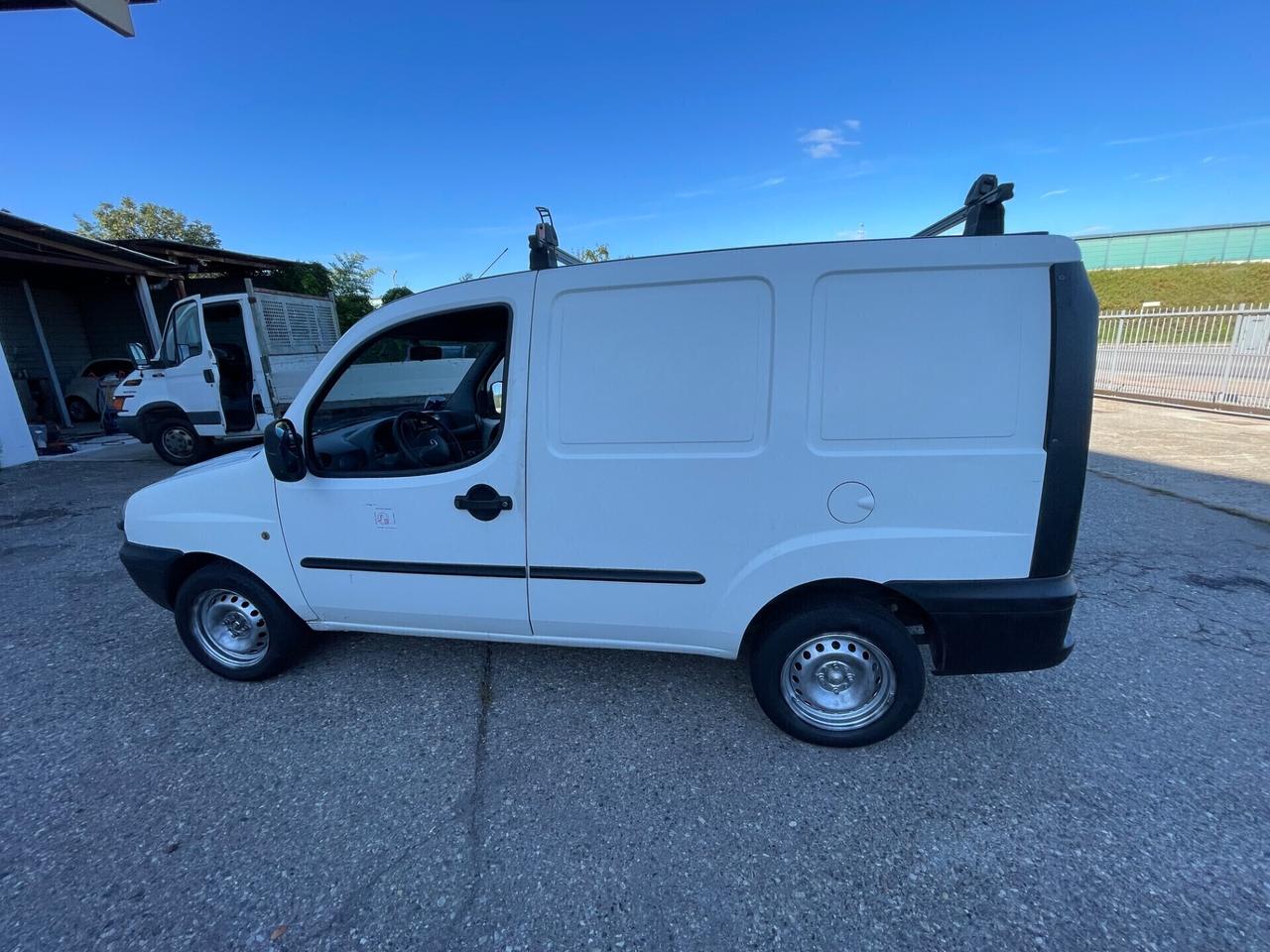 Fiat Doblo 1.2i cat Cargo Semivetrato