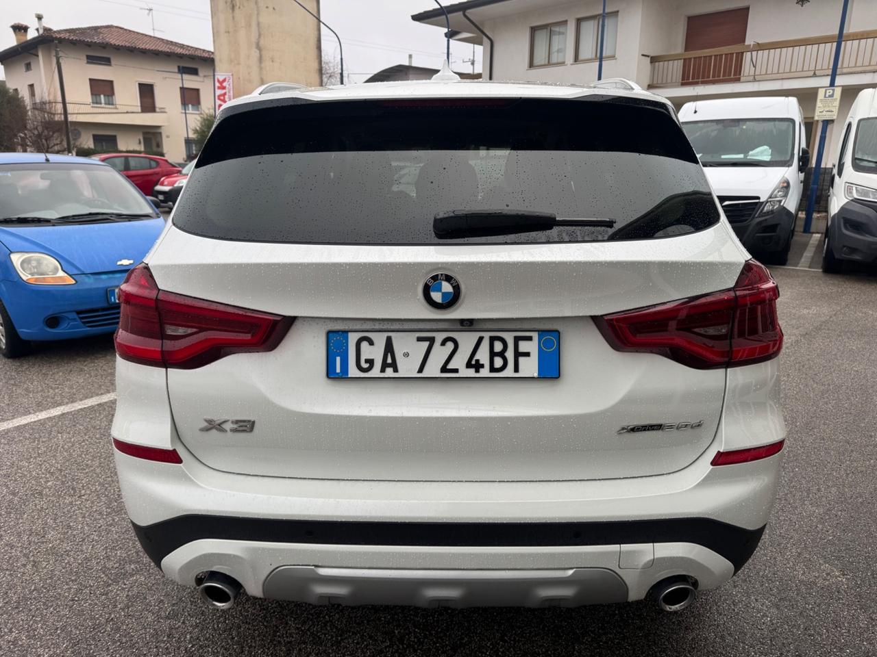 Bmw X3 xDrive20d Luxury