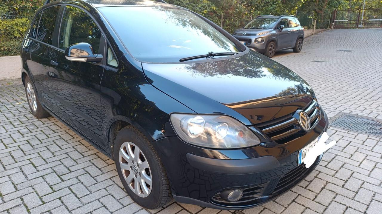 Volkswagen Golf Plus 1.6 5p. Comfortline BiFuel G