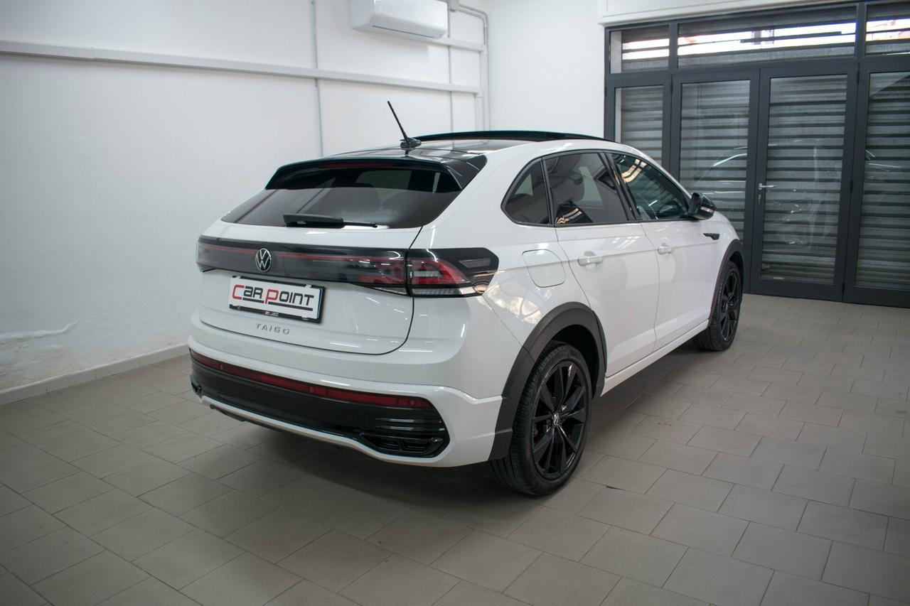 Volkswagen Taigo 1.0 TSI 110 CV R-Line TETTO APRIBILE