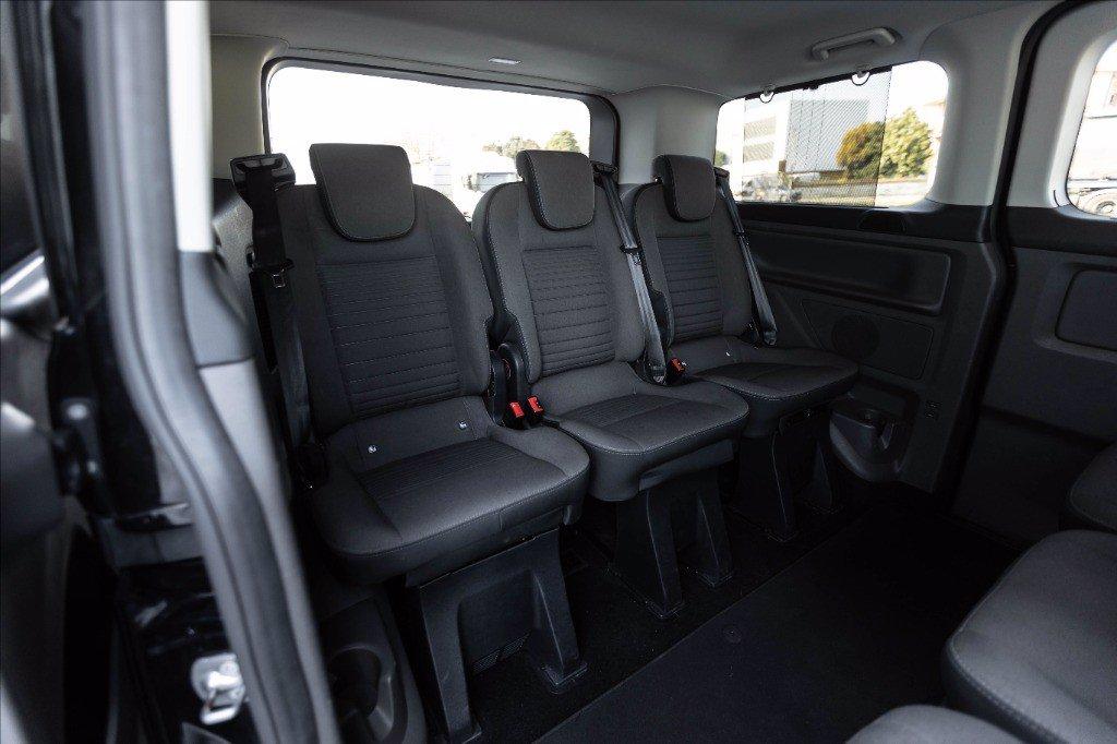 FORD tourneo custom 320 2.0 tdci MHEV 130cv Titanium L1H1 E6.2 del 2022