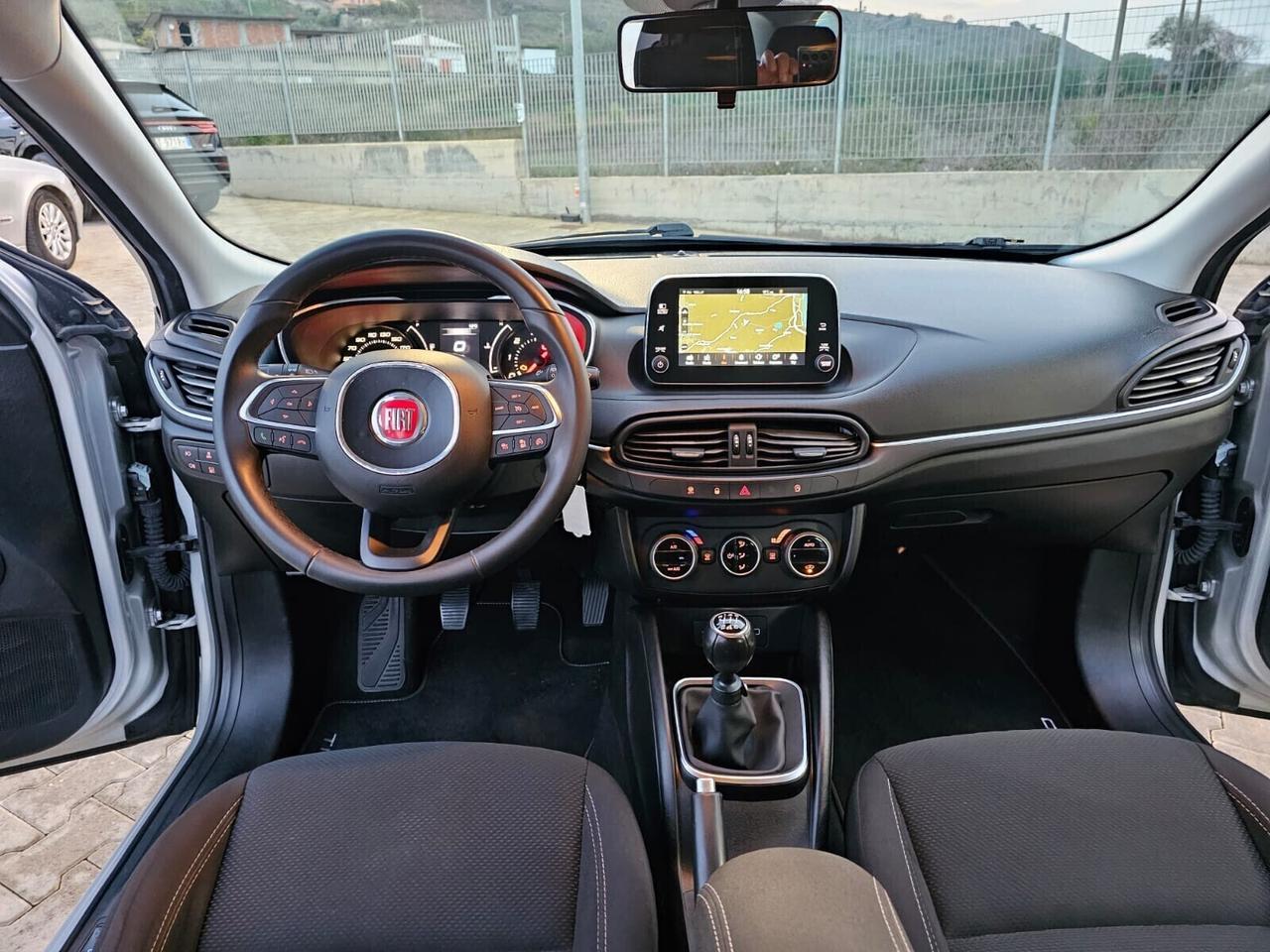 FIAT TIPO 1.6 MJT 120CV LOUNGE 11/2019