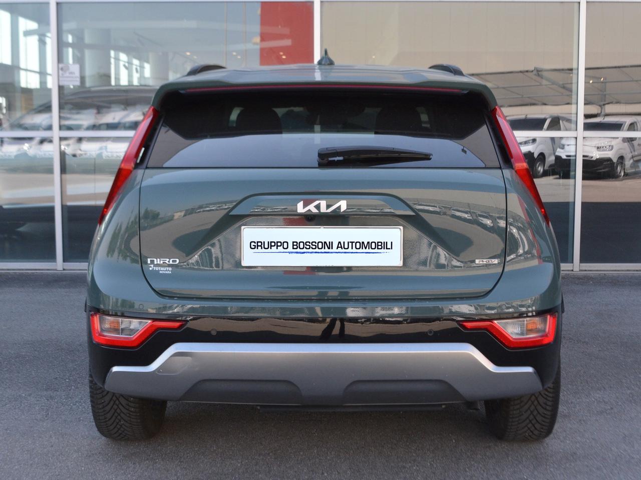 Kia Niro 1.6 gdi plug-in hybrid style dct6