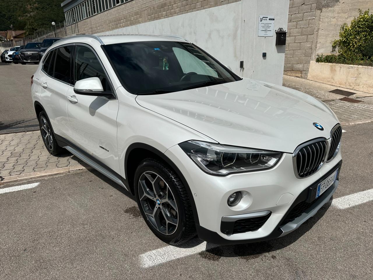 Bmw X1 xDrive18d xLine