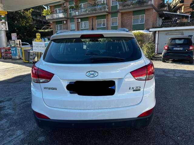 Hyundai iX35 ix35 1.7 crdi Classic 2wd
