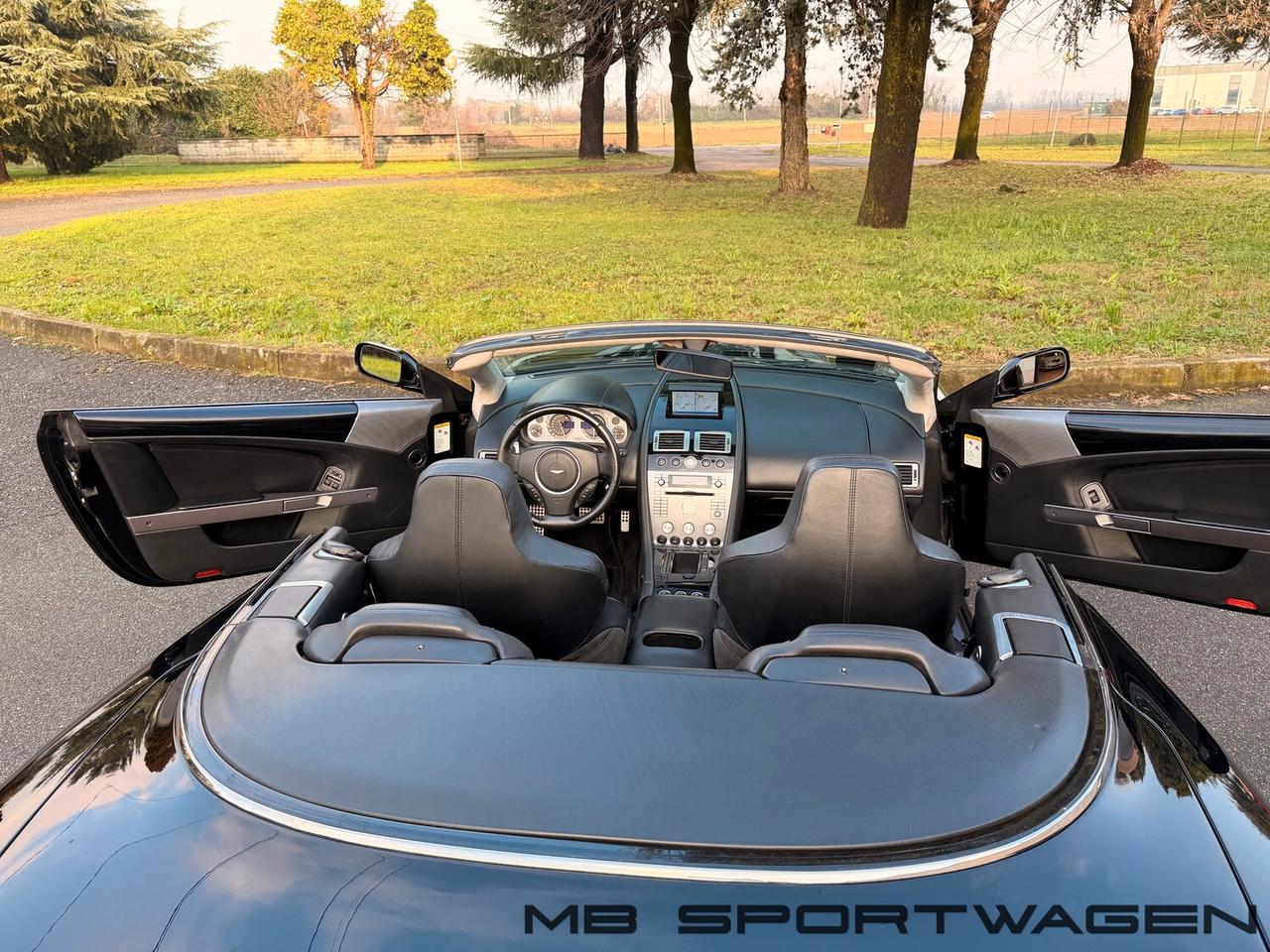 Aston Martin DB9 Volante Touchtronic *ASI* STUPENDA * GARANZIA