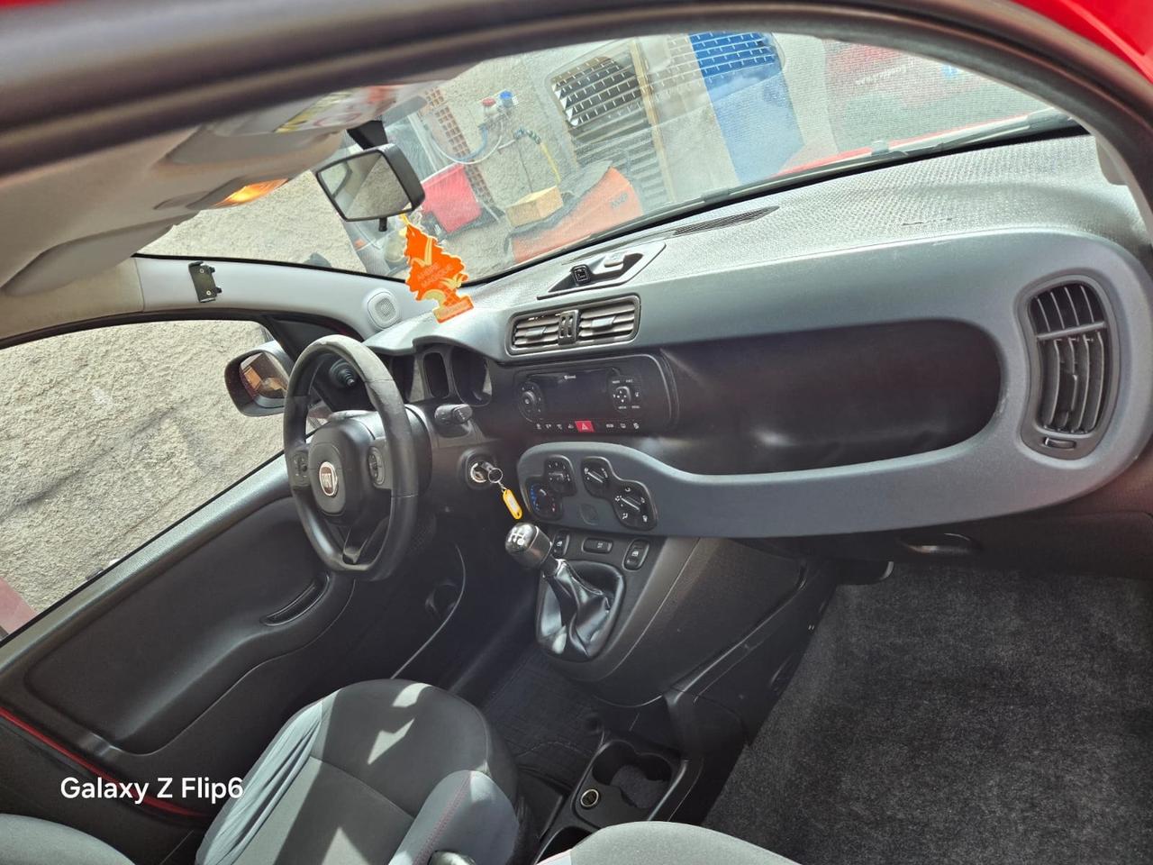 Fiat Panda 1.3 MJT S&S Easy Van 4 posti