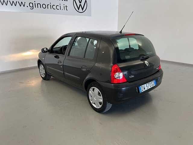 Renault Clio Storia 1.2 5 porte GPL Confort