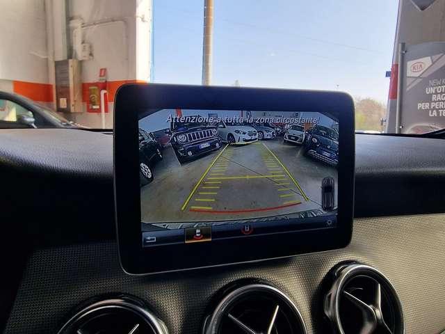 Mercedes-Benz GLA 200 GLA d Premium auto