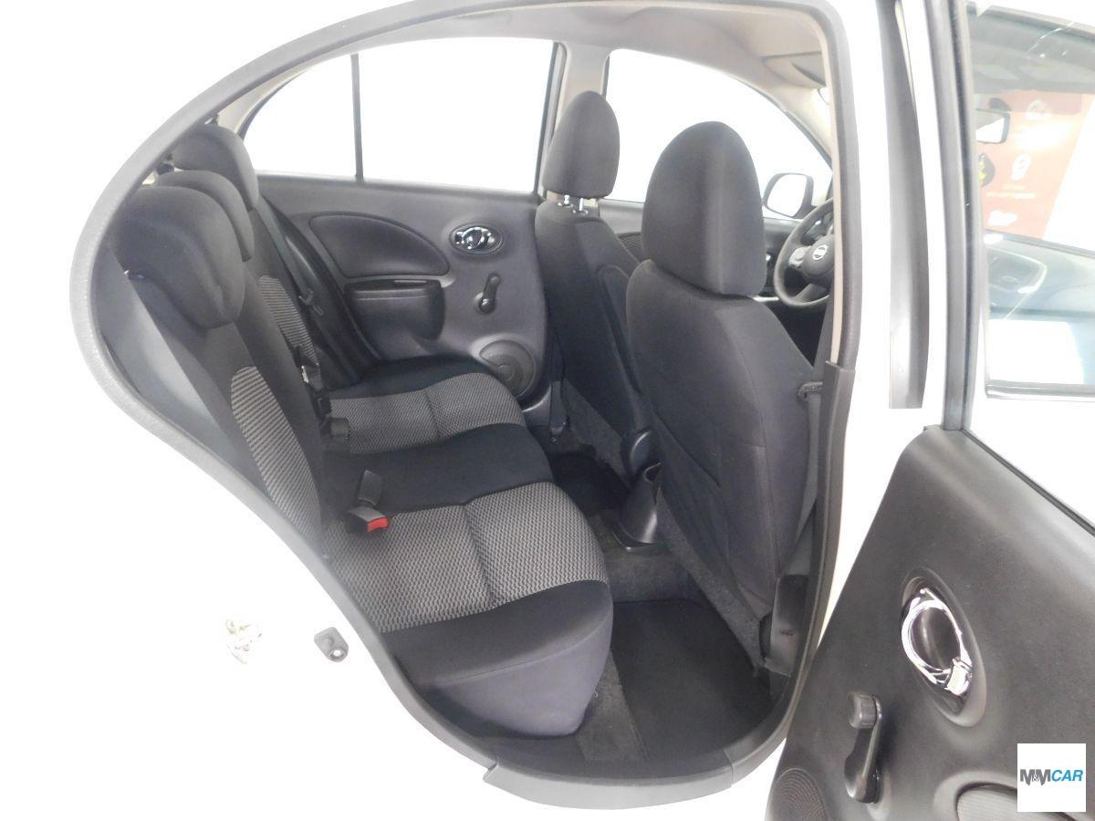 NISSAN - Micra - 1.2 12V 5p. Acenta TPMS