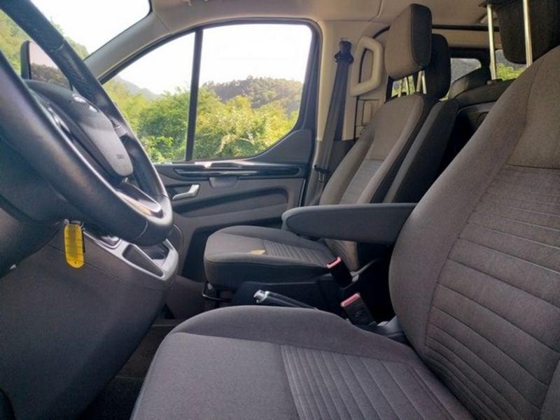 Ford Tourneo Custom Tourneo Custom 320 2.0 EcoBlue 130CV MHEV PC Trend