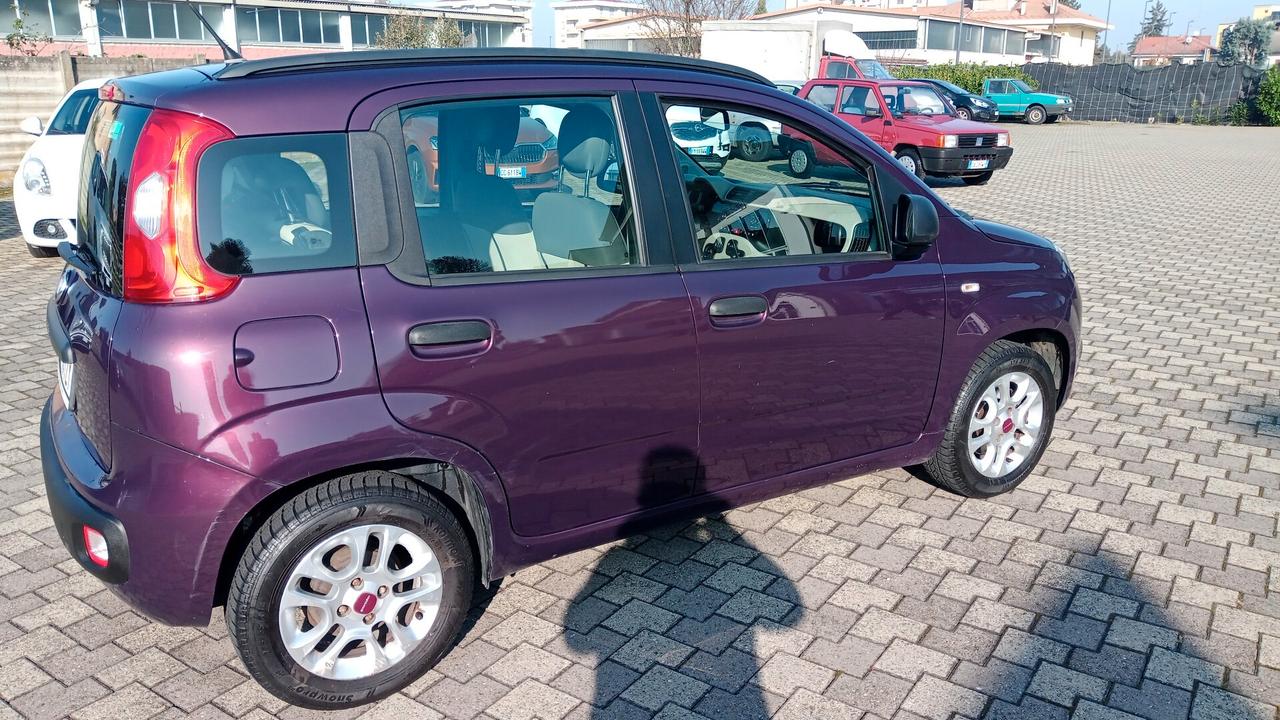 Fiat Panda 0.9 TwinAir Turbo S&S Easy