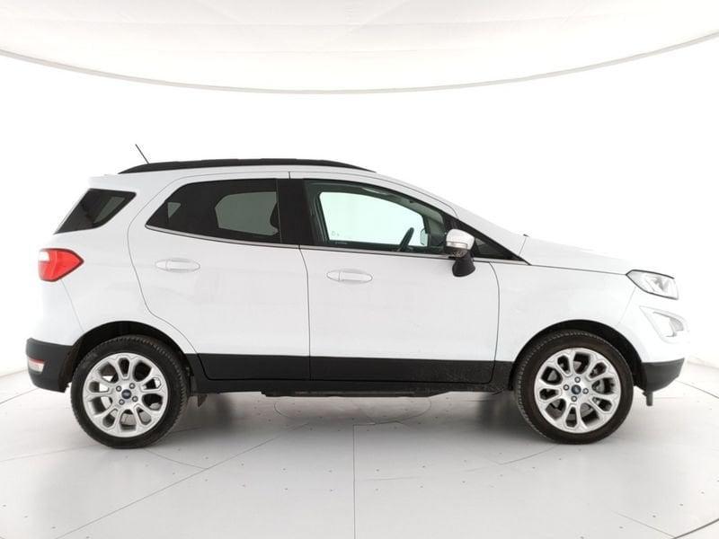 Ford EcoSport 1.0 ecoboost Titanium s&s 125cv my20.25