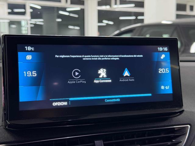 PEUGEOT 3008 BlueHDi 130 S&S EAT8 Allure Pack