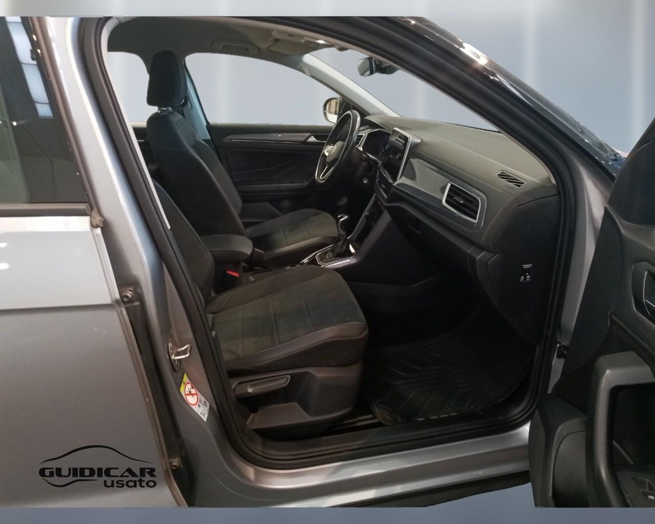 VOLKSWAGEN T-Roc I 2022 - T-Roc 1.0 tsi Style 110cv