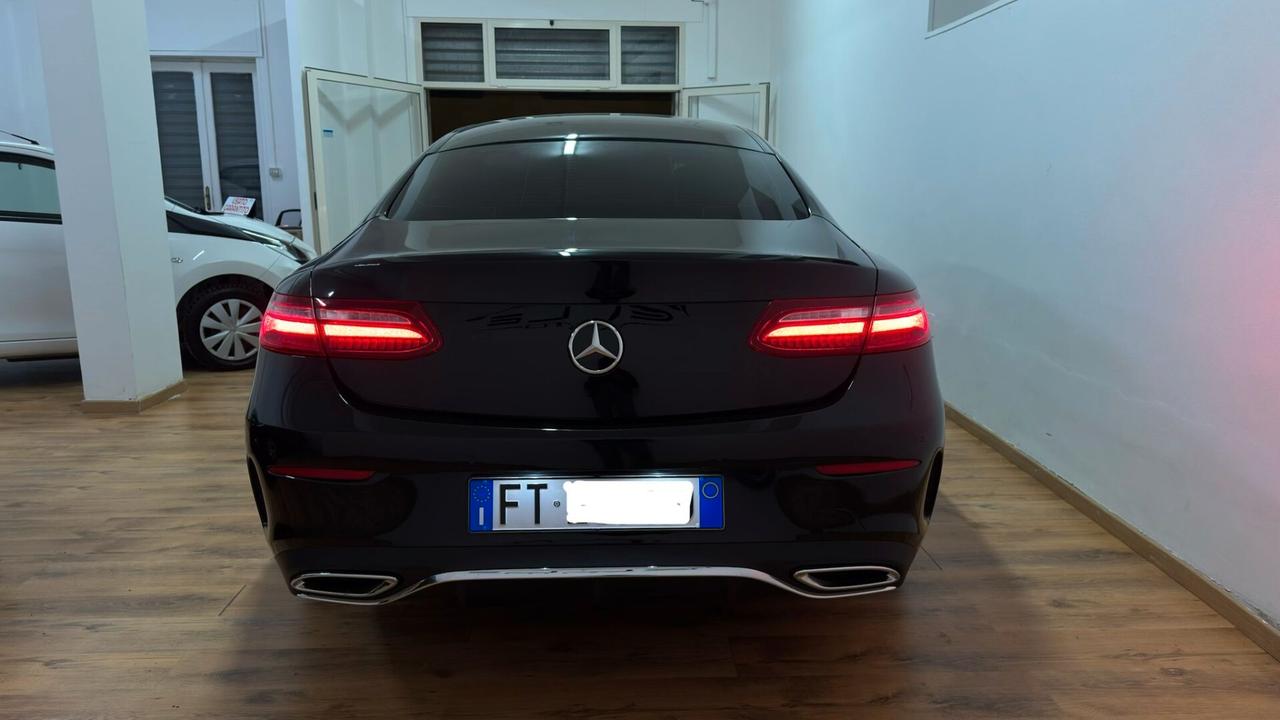 Mercedes-benz E 220 d Auto Premium Plus