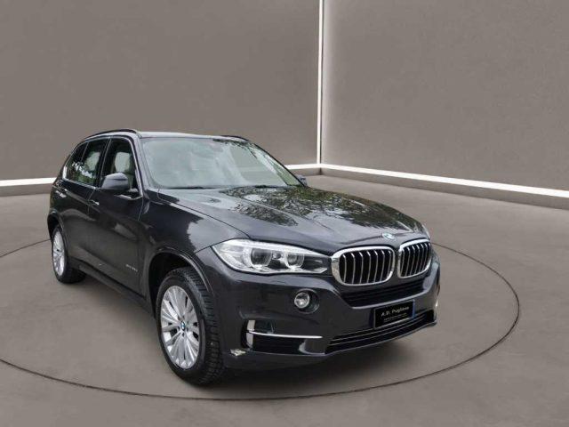 BMW X5 (F15/85) - sDrive25d Luxury