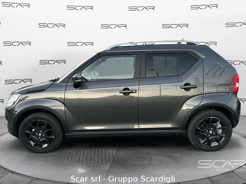 Suzuki Ignis Ignis 1.2 Hybrid Top
