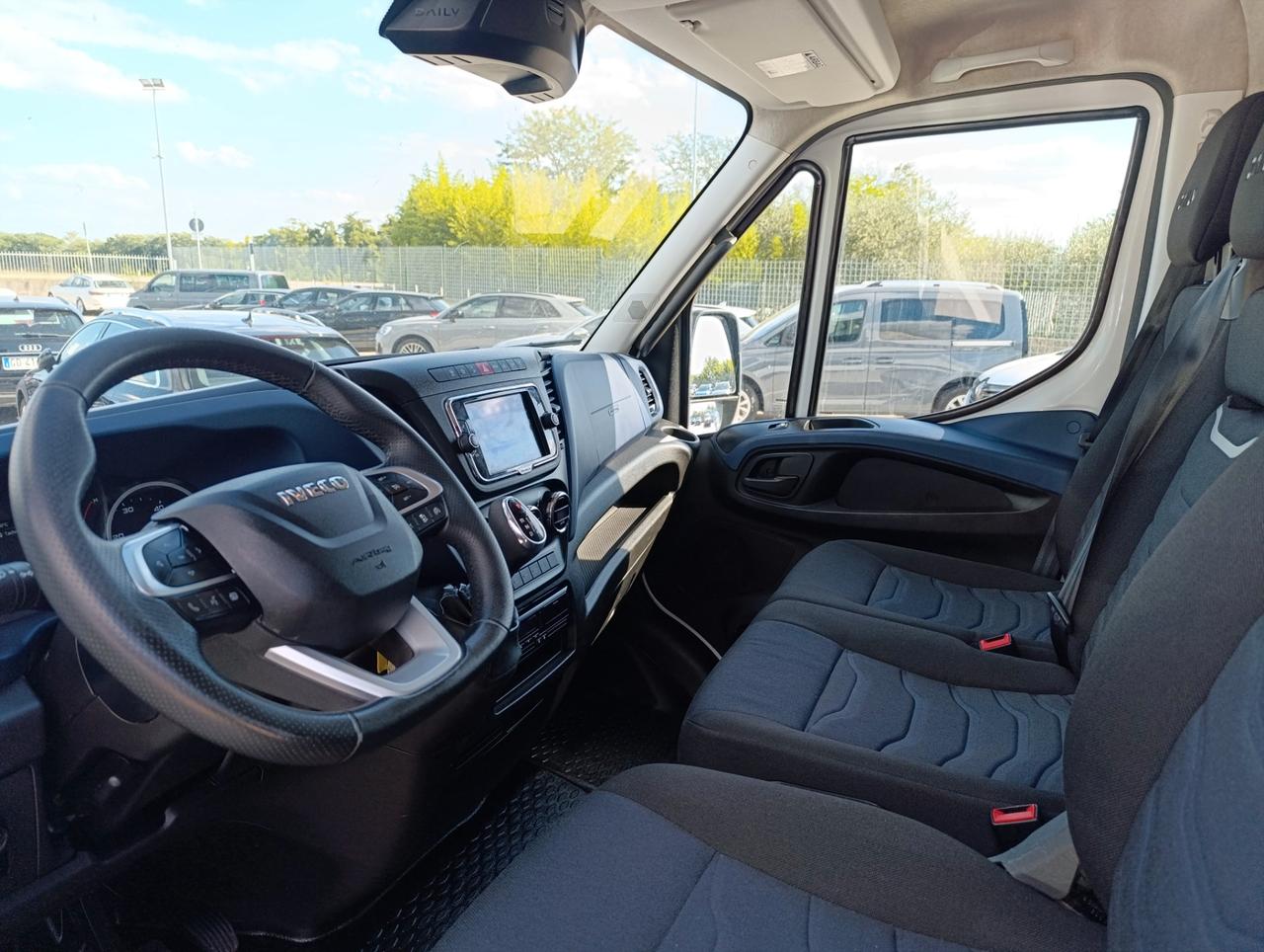IVECO Daily 35 C18H A8 V LH3 4100 HD EVId